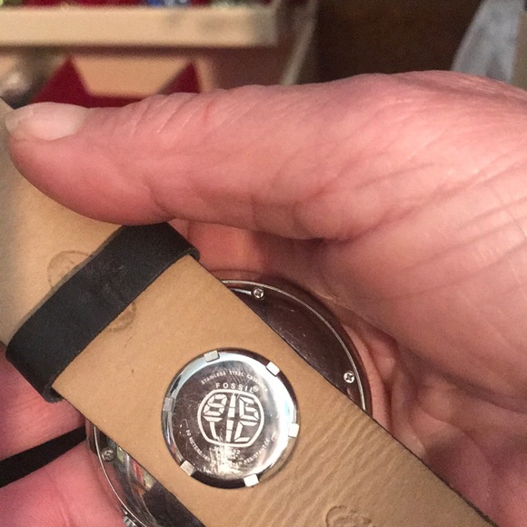 Fossil Watch “Bic Tic” Used - Picture 2 of 8